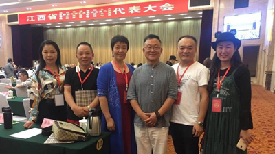 舞蹈家协会参会代表