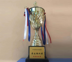 华东赛区优秀组织奖