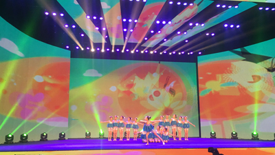 北京传媒大学比赛银奖《我是爸爸的粉丝》